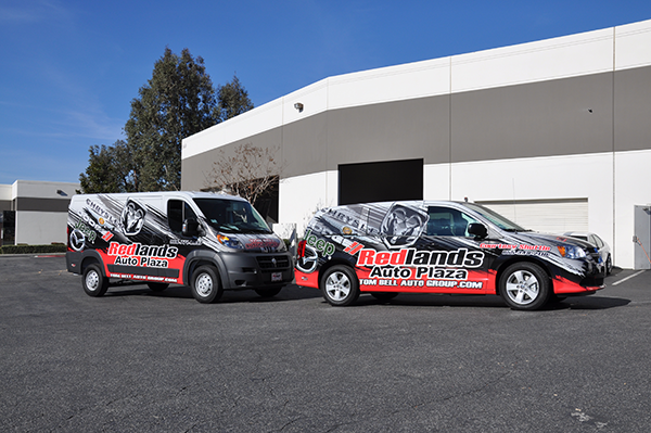 2014-dodge-caravan-3m-gloss-wrap-for-redland-auto-center-2