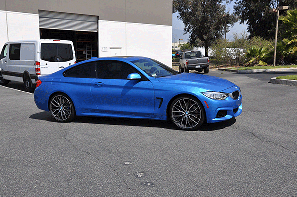 bmw-4-series-color-change-wrap-matte-blue-metallic-14 (1)