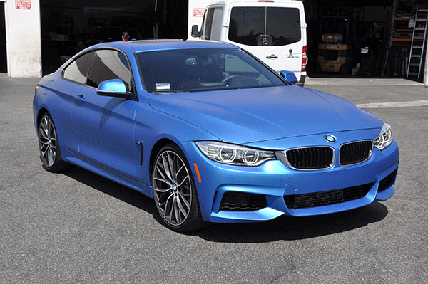 bmw-4-series-color-change-wrap-matte-blue-metallic-5