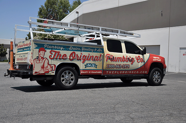 chevy-2500-truck-matte-3m-wrap-for-the-original-plumber-4