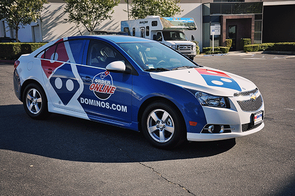 chevy-malibu-gloss-3m-vehicle-wrap-for-dominos-pizza-4