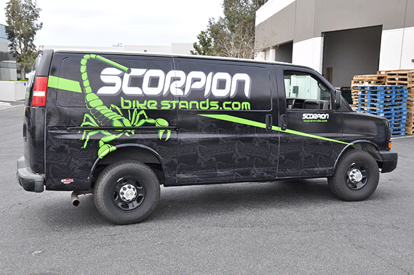 chevy-van-wrap-for-scorpion-bike-4