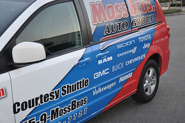 dodge-caravan-van-wrap-using-gf-for-moss-brothers-dealerships