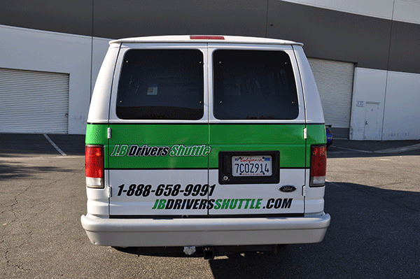 ford-e350-van-wrap-for-j.b.-drivers-shuttle-2