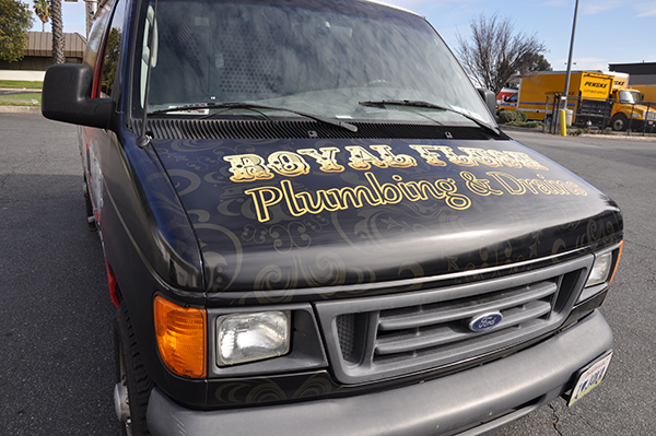 ford-van-wrap-using-gf-for-royal-plumbing-4
