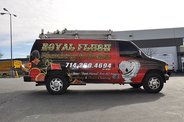 ford-van-wrap-using-gf-for-royal-plumbing-6