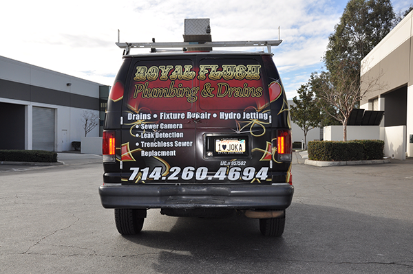 ford-van-wrap-using-gf-for-royal-plumbing-8